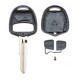 SILCA EMPTY SHELL MIT8RS2