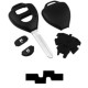 SILCA EMPTY SHELL TOY43ARS2