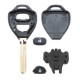 SILCA EMPTY SHELL TOY43ARS2