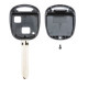 SILCA EMPTY SHELL TOY43BRS2