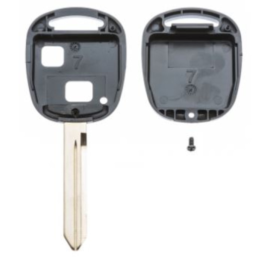 SILCA EMPTY SHELL TOY47BRS2