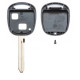 SILCA EMPTY SHELL TOY47BRS2