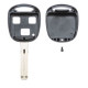 SILCA EMPTY SHELL TOY48BRS8