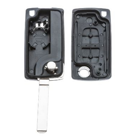 SILCA EMPTY SHELL VA2BRS2