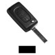 SILCA EMPTY SHELL VA2BRS8