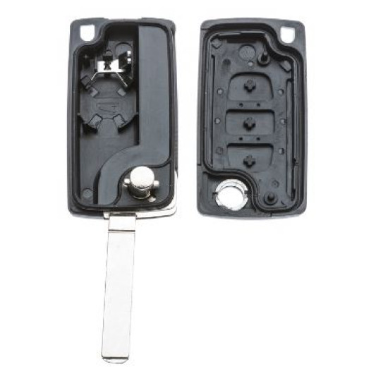 SILCA EMPTY SHELL VA2BRS8