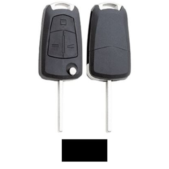 SILCA EMPTY SHELL HU100RS8