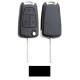 SILCA EMPTY SHELL HU100RS8