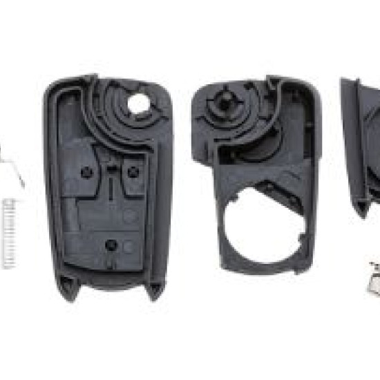 SILCA EMPTY SHELL HU100RS8