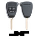 SILCA EMPTY SHELL CY24RS8