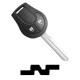 SILCA EMPTY SHELL NSN14RS2