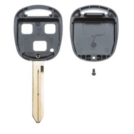 SILCA EMPTY SHELL TOY47BRS8