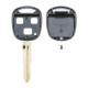 SILCA EMPTY SHELL TOY41RBRS8