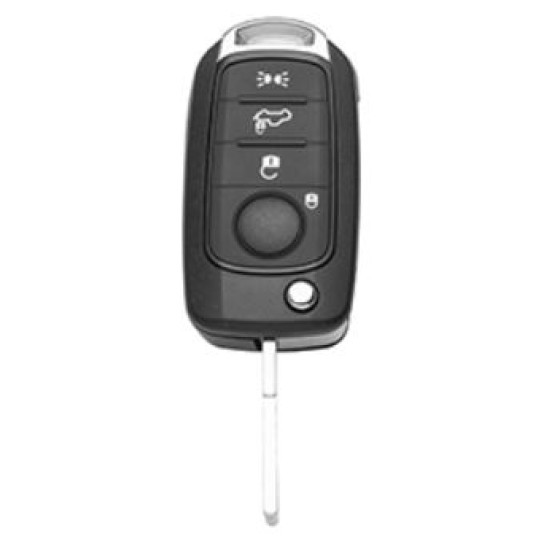 SILCA EMPTY SHELL SIP22JRS7