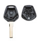 SILCA EMPTY SHELL HU66RS8