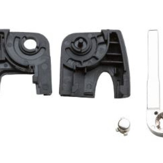 SILCA EMPTY SHELL HU101ARS8
