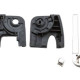 SILCA EMPTY SHELL HU101ARS8