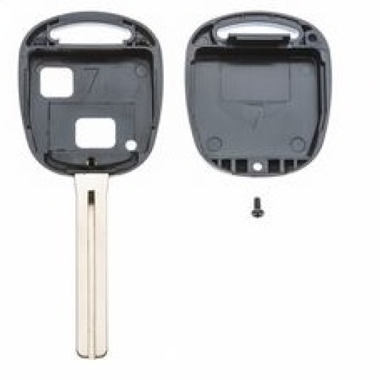 SILCA EMPTY SHELL TOY40BRS2