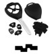 SILCA EMPTY SHELL TOY43ARS10