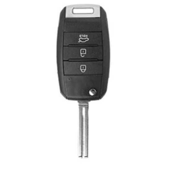 SILCA EMPTY SHELL KIA8CRS8