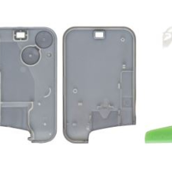 SILCA EMPTY SHELL VA150RS2