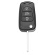 SILCA EMPTY SHELL KIA8BRS8
