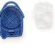 SILCA EMPTY SHELL FO21RS8