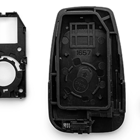SILCA EMPTY SHELL VA2FRS8