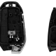 SILCA EMPTY SHELL TOY53ARS2