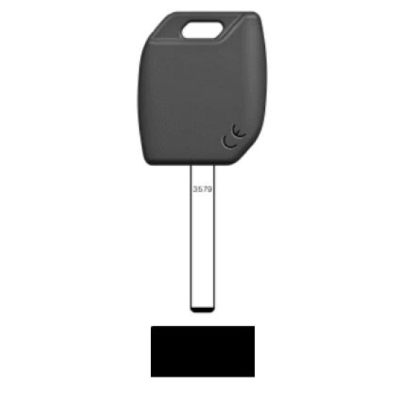 SILCA ΜΥΤΗ ΓΙΑ ΚΛΕΙΔΙ MH - HU100MH