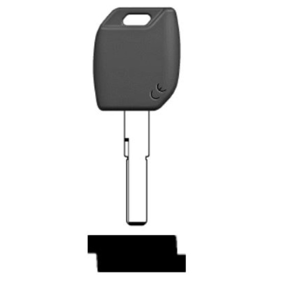 SILCA ΜΥΤΗ ΓΙΑ ΚΛΕΙΔΙ MH - HU66MH