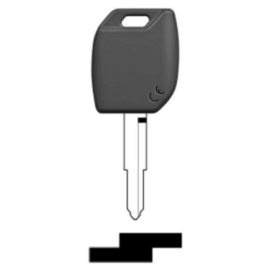 SILCA ΜΥΤΗ ΓΙΑ ΚΛΕΙΔΙ MH - KW16MH