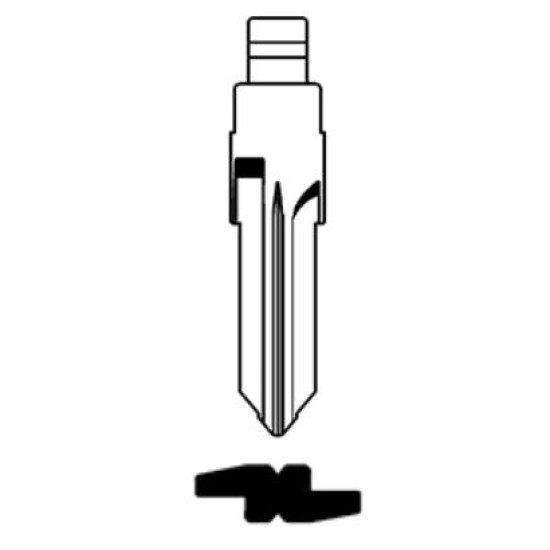 SILCA ΜΥΤΗ ΓΙΑ UNIVERSAL ΤΗΛ/ΡΙΟ - VAC102CH