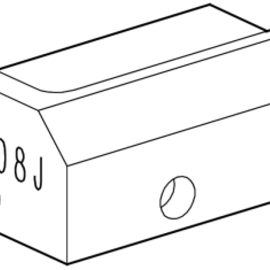 SILCA ΜΕΓΓΕΝΑΚΙ 08J ΓΙΑ FUTURA/TRIAX PRO (D743264ZB)