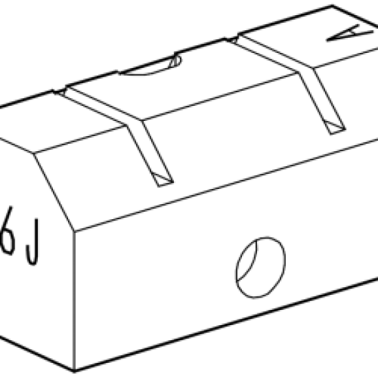 SILCA ΜΕΓΓΕΝΑΚΙ 36J ΓΙΑ FUTURA/TRIAX PRO (D744365ZB)