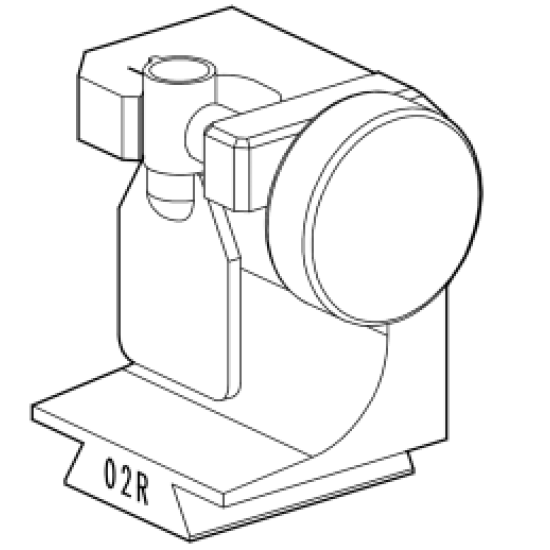 SILCA ΜΕΓΓΕΝΑΚΙ 02R ΓΙΑ FUTURA (TUBULAR D743275ZB)