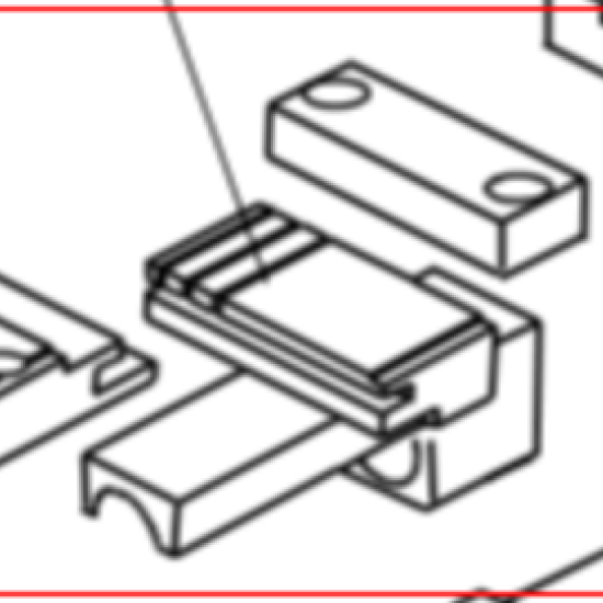 SILCA ΠΛΑΚΑΚΙ ΓΙΑ MATRIX ΚΙΝΗΤΟ ΑΡΙΣΤΕΡΟ (SX)-D910489ZR