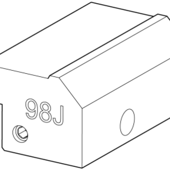 SILCA ΜΕΓΓΕΝΑΚΙ 98J ΓΙΑ FUTURA/TRIAX PRO (D752536ZB)
