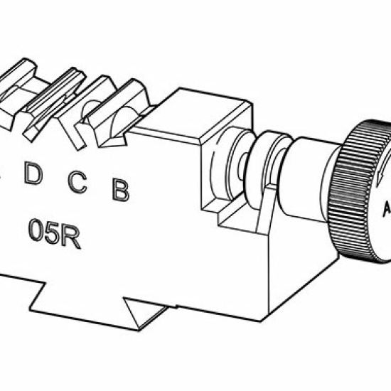 SILCA ΜΕΓΓΕΝΑΚΙ 05R (EXPERT) ΓΙΑ FUTURA  (D746713ZB)