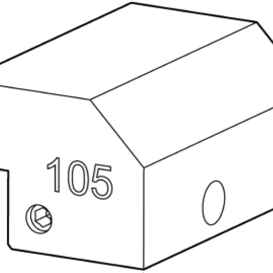 SILCA ΜΕΓΓΕΝΑΚΙ 105 ΓΙΑ FUTURA/TRIAX PRO