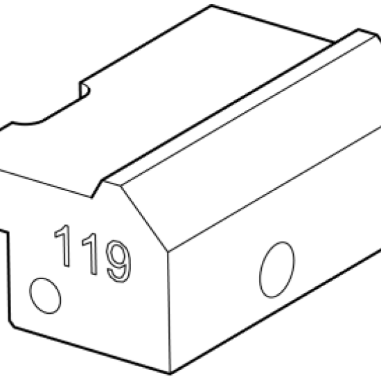 SILCA ΜΕΓΓΕΝΑΚΙ 119 ΓΙΑ FUTURA/TRIAX PRO