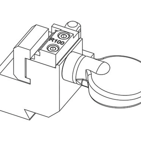 SILCA ΜΕΓΓΕΝΑΚΙ R100 ΓΙΑ TRIAX - HU162T (D746455ZB)
