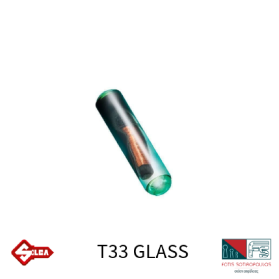 SILCA ΤΣΙΠΑΚΙ T33 (ID48A & ID48K)