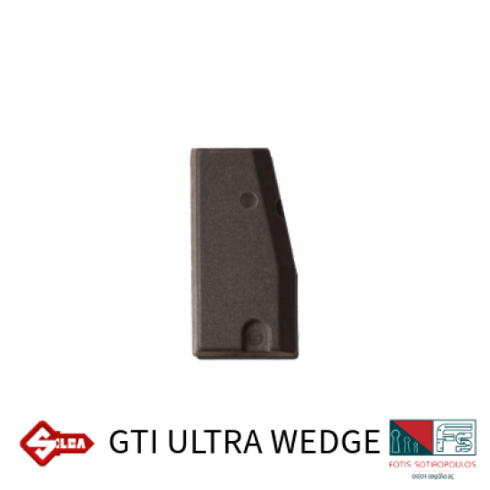 SILCA ΤΣΙΠΑΚΙ GTI ULTRA WEDGE