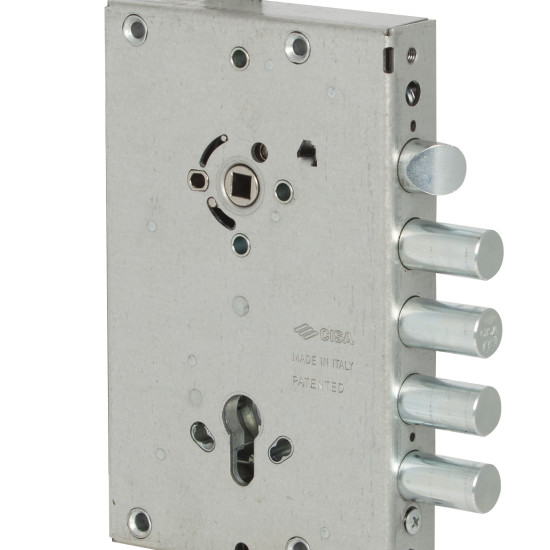 CISA ΚΛΕΙΔΑΡΙΑ Θ.ΠΟΡΤΑΣ ΠΑΝΙΚΟΥ ΜΕ ΚΥΛΙΝΔΡΟ COMFORT (56815)