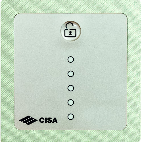 CISA MyEVO BUTTON ΕΞΟΔΟΥ