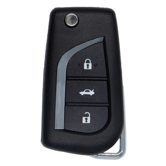 KEYLINE REMOTE CAR KEY - TMC004