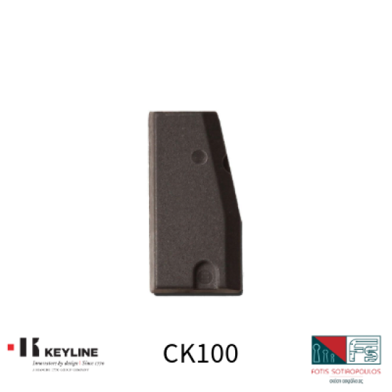 KEYLINE ΤΣΙΠΑΚΙ CARBON - CK100