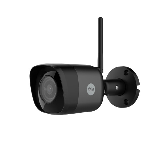 YALE Wi-Fi CAMERA ΕΞΩΤΕΡΙΚΟΥ ΧΩΡΟΥ 4Mp