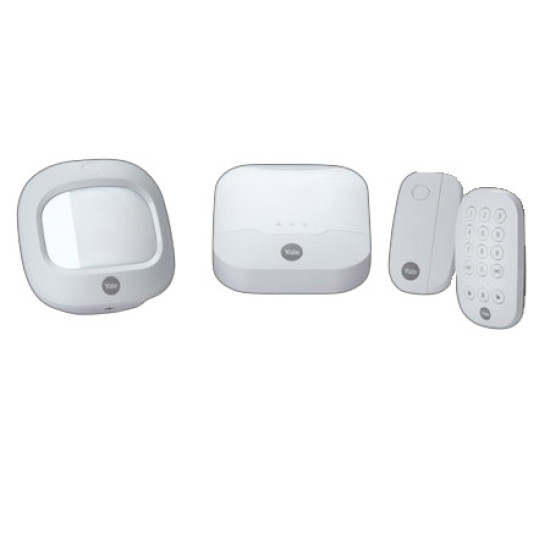 YALE ΠΑΚΕΤΟ ΣΥΝΑΓΕΡΜΟΥ SYNC STARTER KIT (YIA-312)